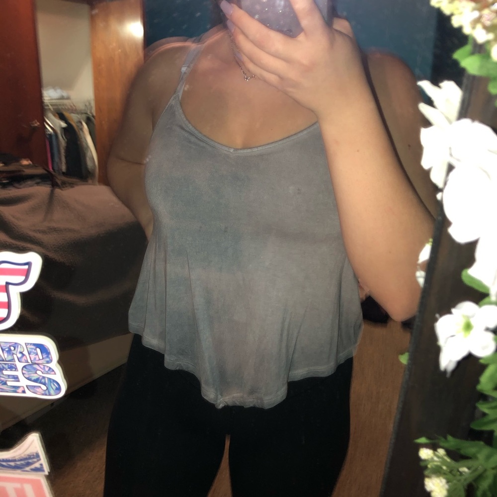 Light tank top